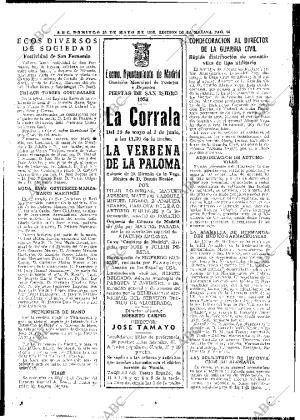 ABC MADRID 29-05-1955 página 64