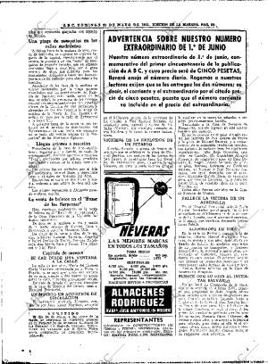 ABC MADRID 29-05-1955 página 66