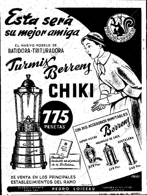 ABC SEVILLA 29-05-1955 página 10