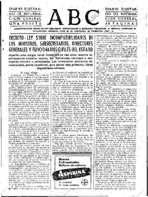 ABC SEVILLA 29-05-1955 página 15
