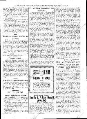 ABC SEVILLA 29-05-1955 página 26