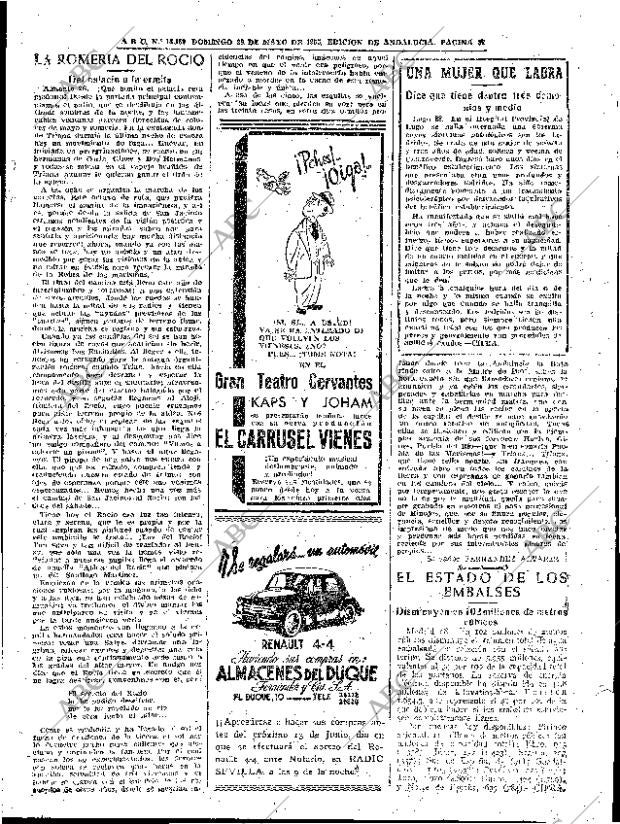 ABC SEVILLA 29-05-1955 página 27