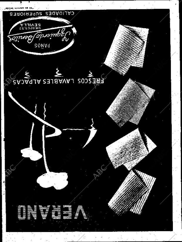 ABC SEVILLA 29-05-1955 página 40