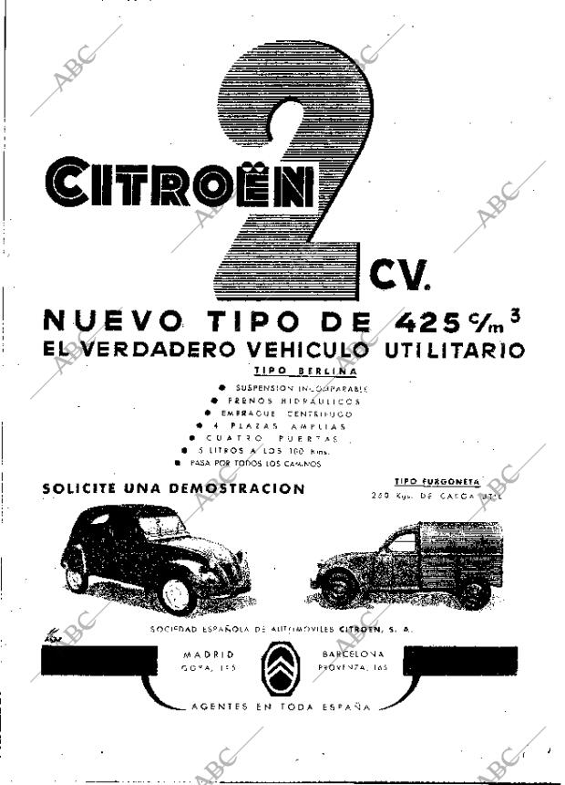 ABC MADRID 31-05-1955 página 21