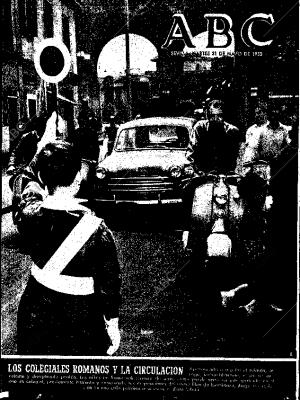 ABC SEVILLA 31-05-1955 página 1