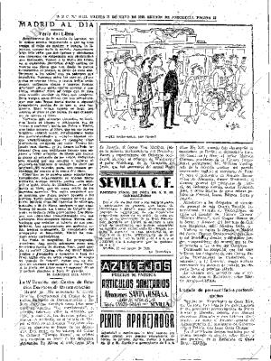 ABC SEVILLA 31-05-1955 página 23