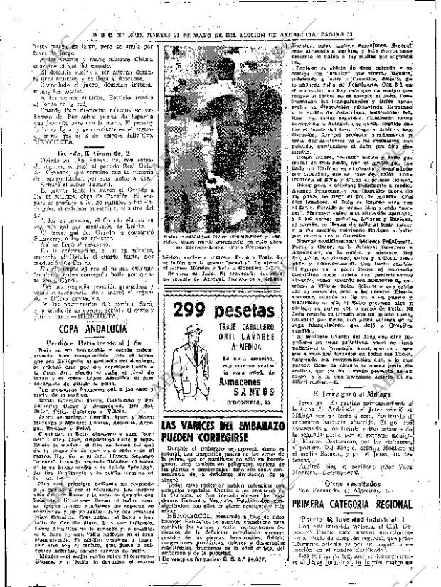 ABC SEVILLA 31-05-1955 página 32