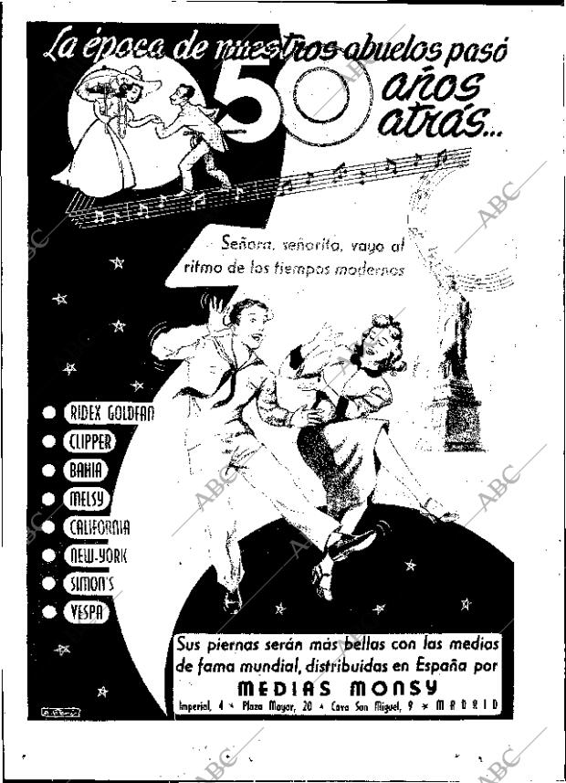 ABC MADRID 01-06-1955 página 104
