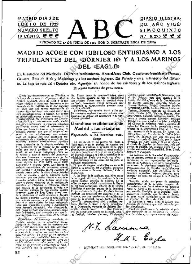 ABC MADRID 01-06-1955 página 119