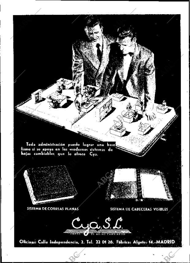 ABC MADRID 01-06-1955 página 132