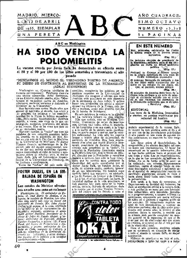 ABC MADRID 01-06-1955 página 133