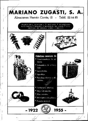 ABC MADRID 01-06-1955 página 135