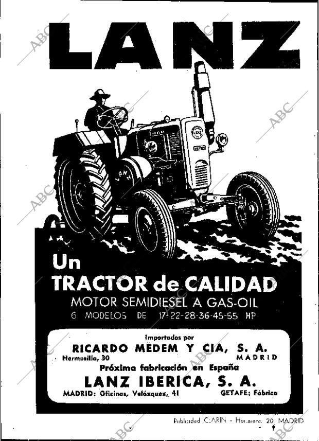 ABC MADRID 01-06-1955 página 144