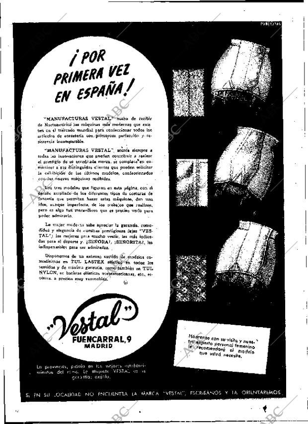 ABC MADRID 01-06-1955 página 146