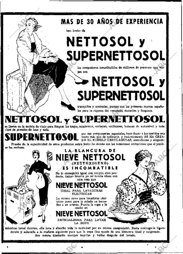 ABC MADRID 01-06-1955 página 152