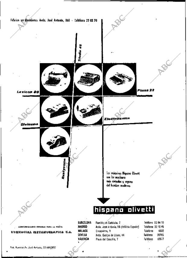 ABC MADRID 01-06-1955 página 160