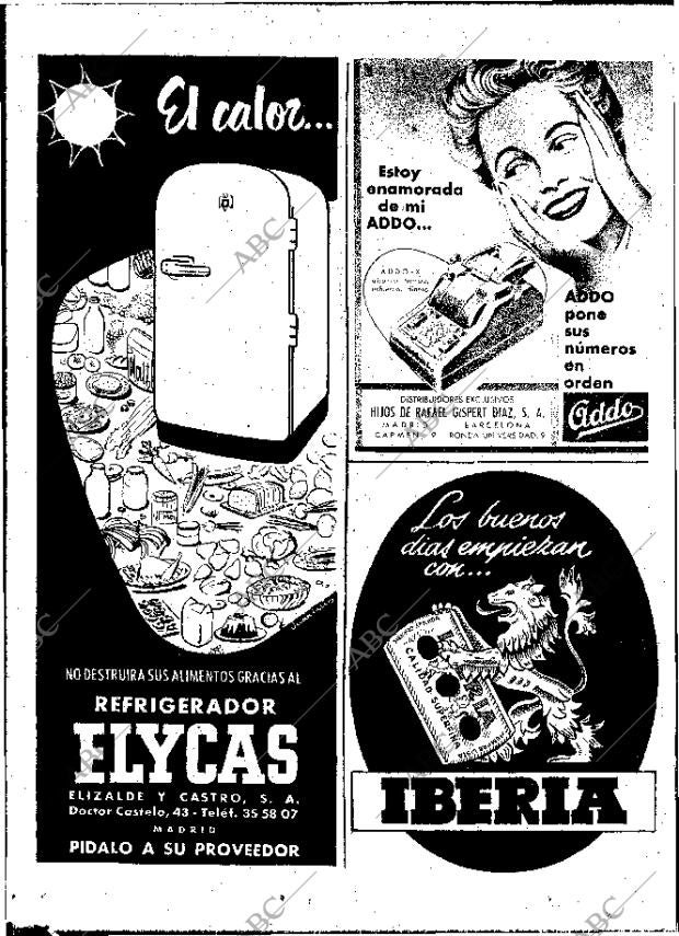 ABC MADRID 01-06-1955 página 28
