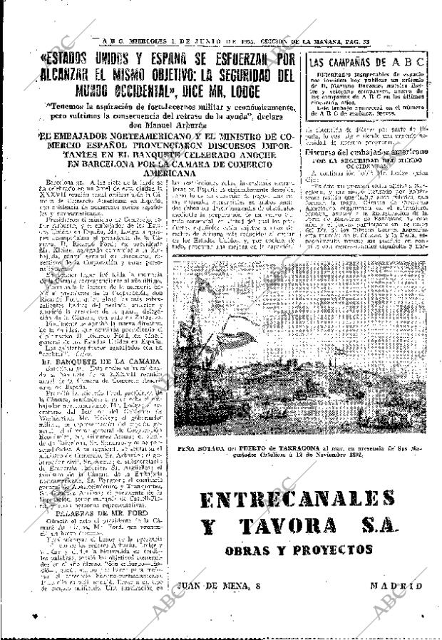 ABC MADRID 01-06-1955 página 33