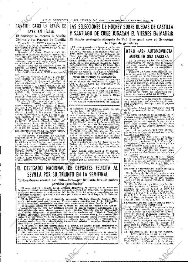 ABC MADRID 01-06-1955 página 55