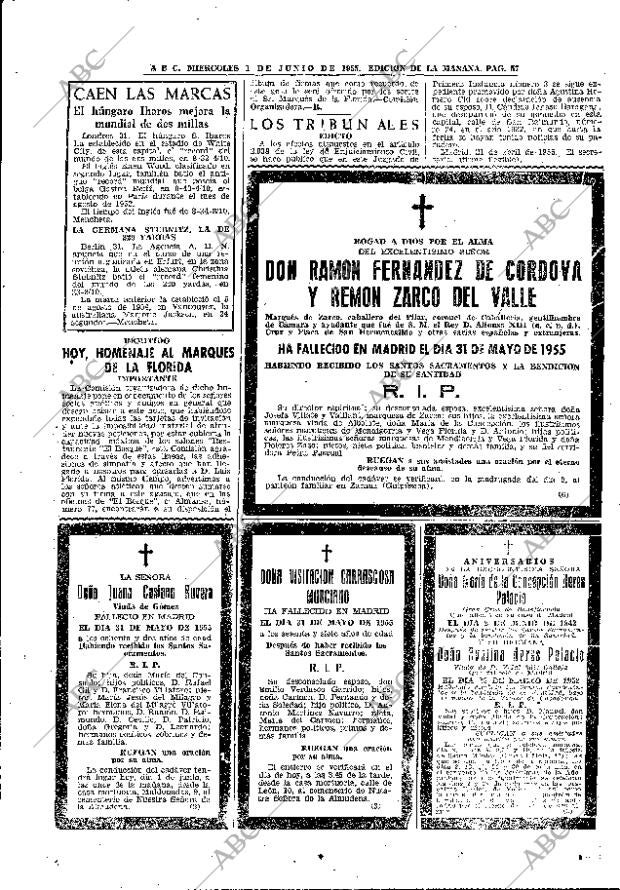 ABC MADRID 01-06-1955 página 57