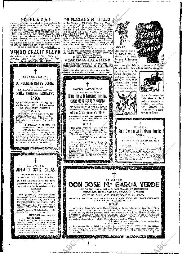 ABC MADRID 01-06-1955 página 62
