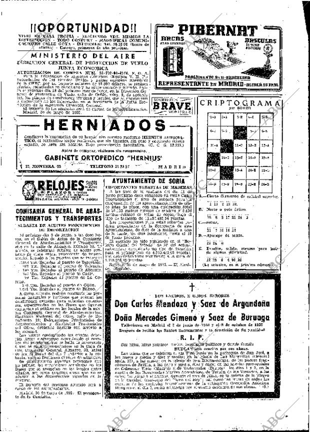 ABC MADRID 01-06-1955 página 63