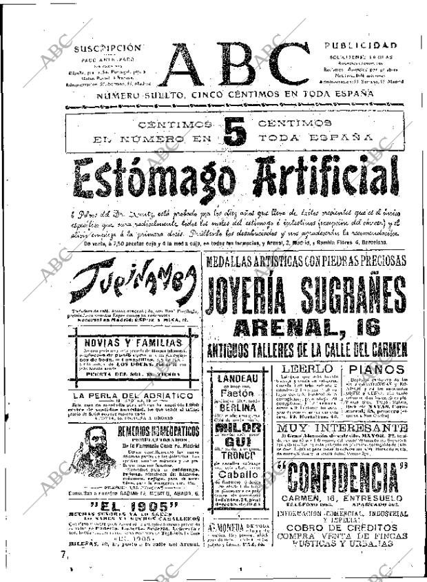 ABC MADRID 01-06-1955 página 71