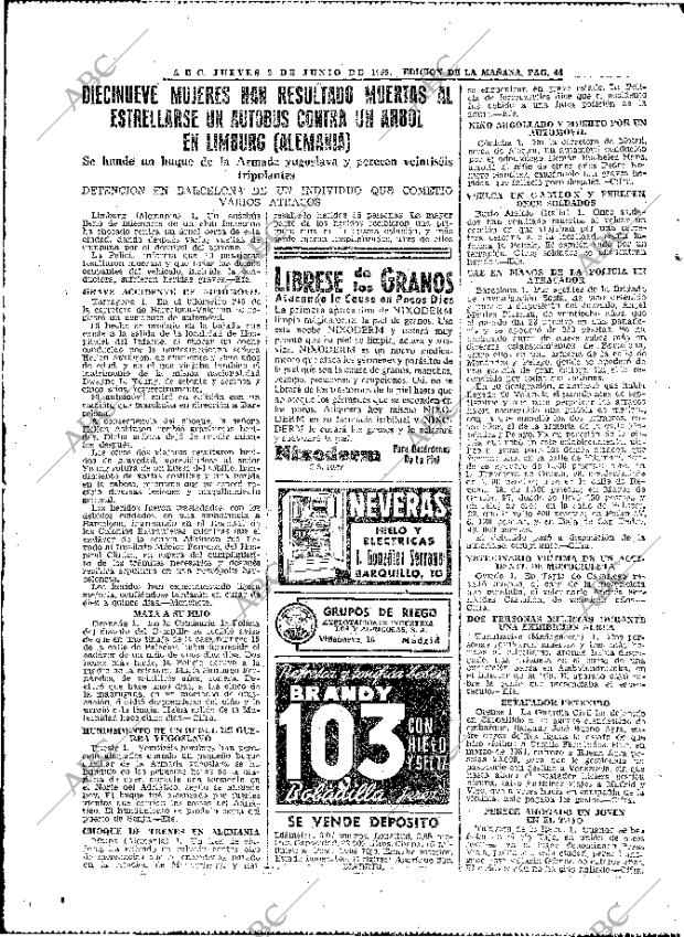 ABC MADRID 02-06-1955 página 34