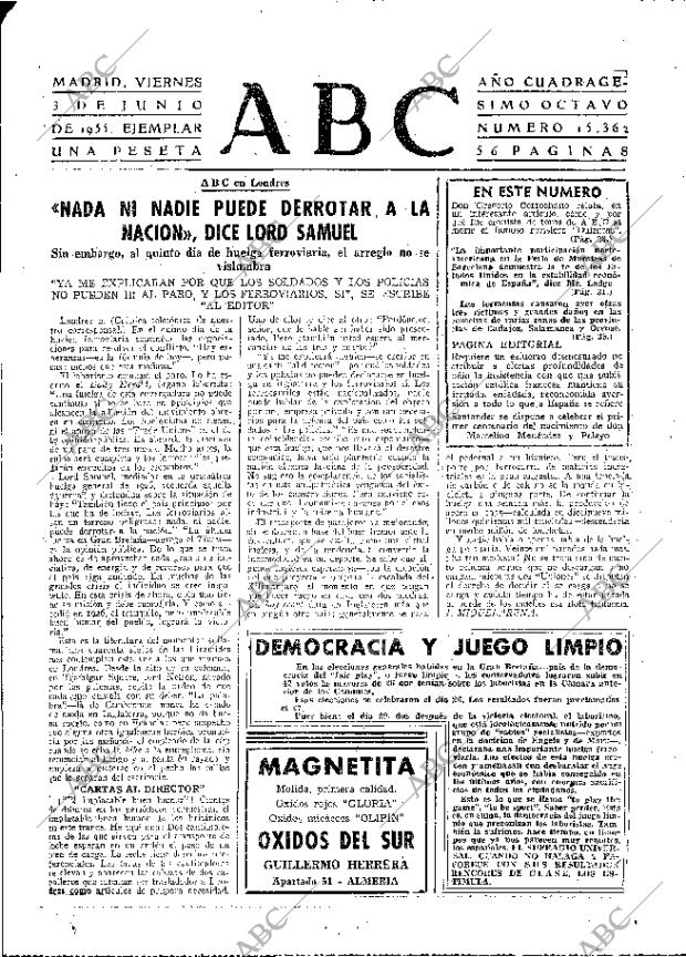 ABC MADRID 03-06-1955 página 23