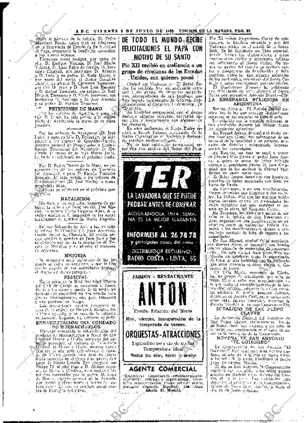ABC MADRID 03-06-1955 página 33