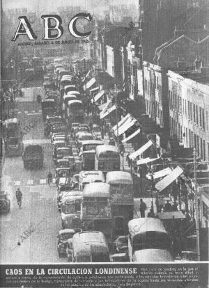 ABC MADRID 04-06-1955 página 1