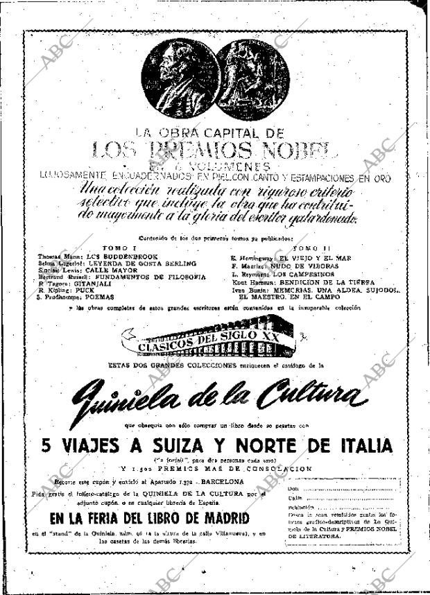 ABC MADRID 04-06-1955 página 2