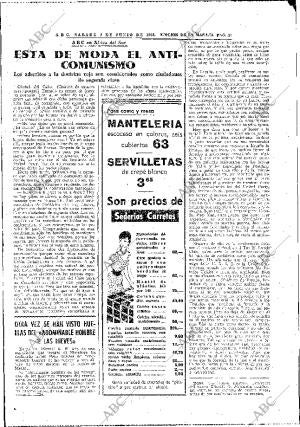 ABC MADRID 04-06-1955 página 22