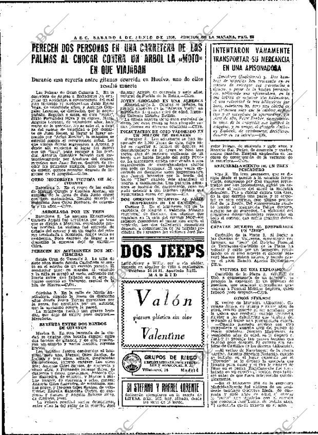 ABC MADRID 04-06-1955 página 38