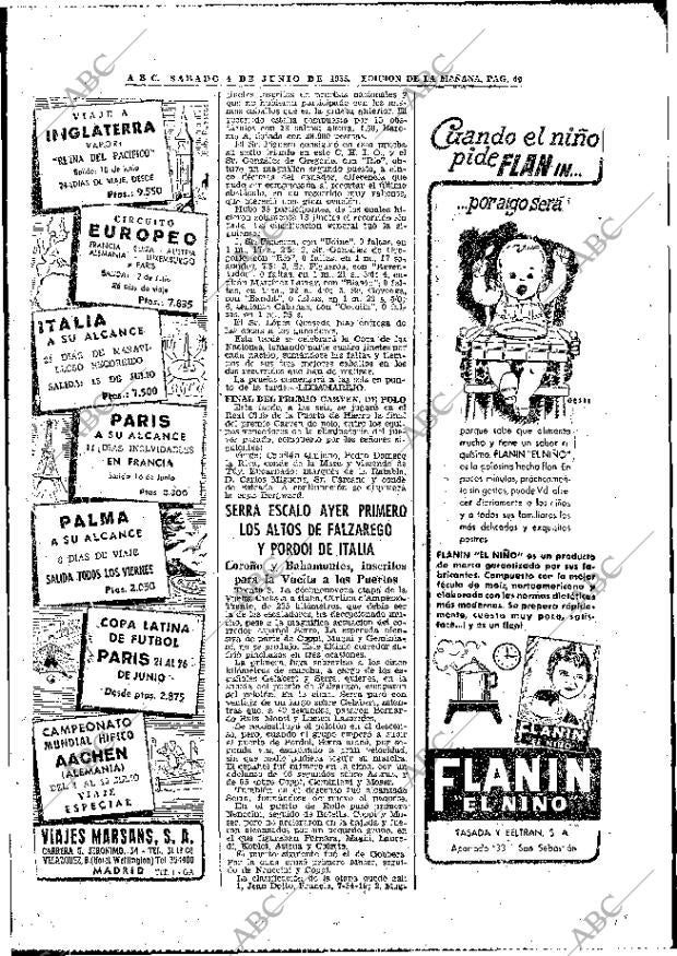 ABC MADRID 04-06-1955 página 40
