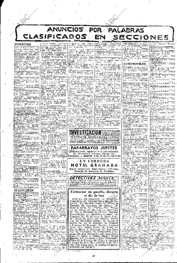 ABC MADRID 04-06-1955 página 45