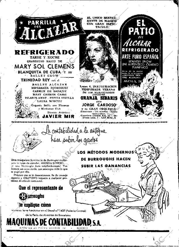 ABC MADRID 04-06-1955 página 6