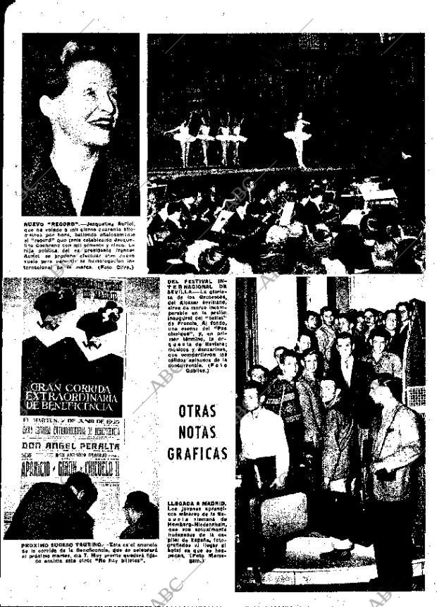 ABC MADRID 04-06-1955 página 9