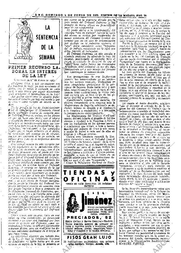 ABC MADRID 05-06-1955 página 52