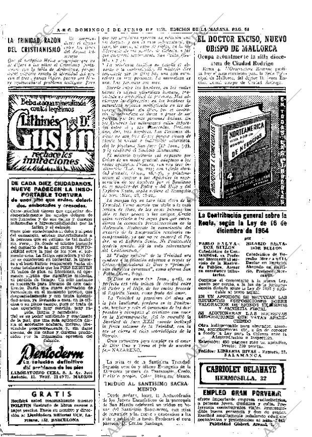 ABC MADRID 05-06-1955 página 54