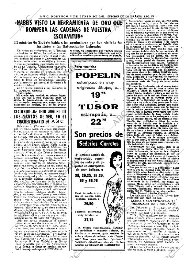 ABC MADRID 05-06-1955 página 55