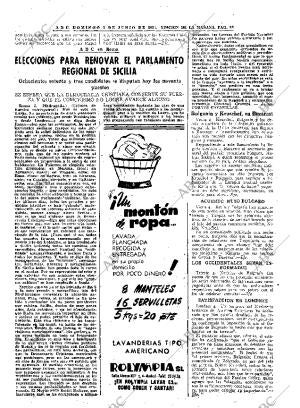 ABC MADRID 05-06-1955 página 58