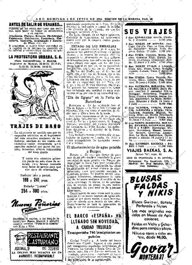 ABC MADRID 05-06-1955 página 60