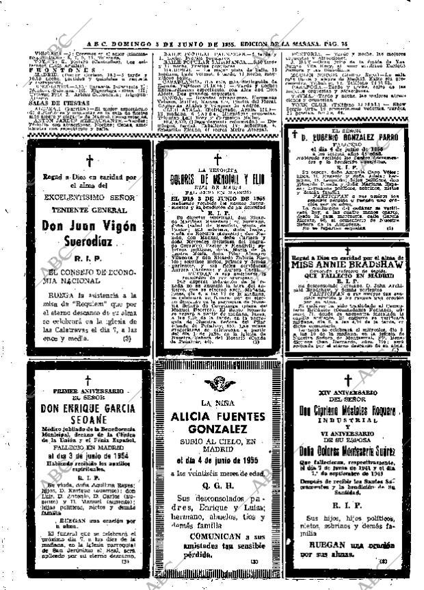 ABC MADRID 05-06-1955 página 74