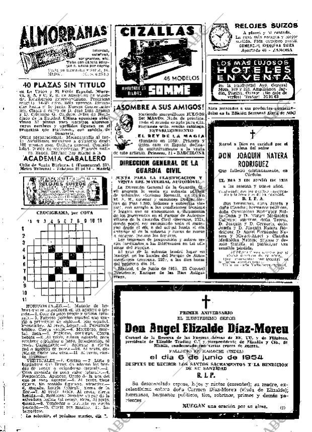 ABC MADRID 05-06-1955 página 82