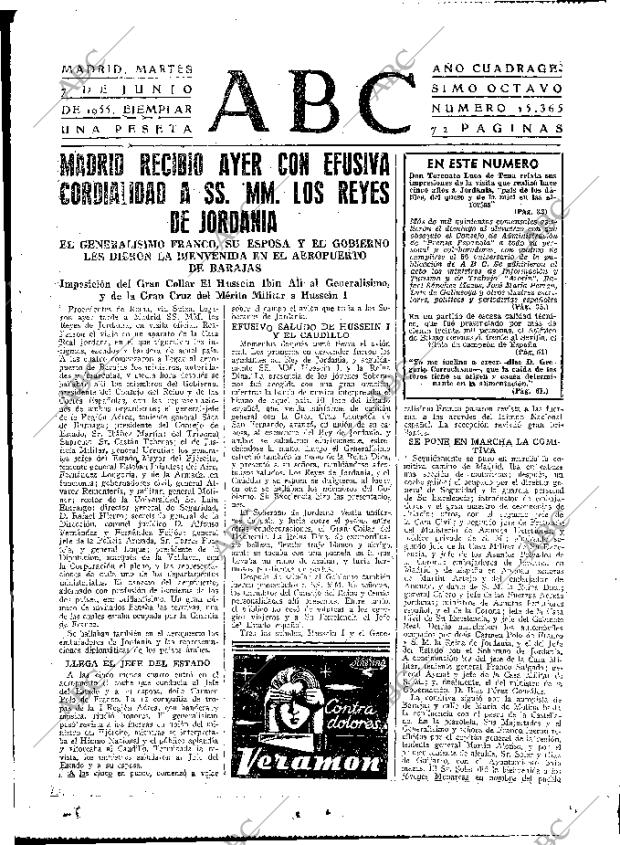 ABC MADRID 07-06-1955 página 27