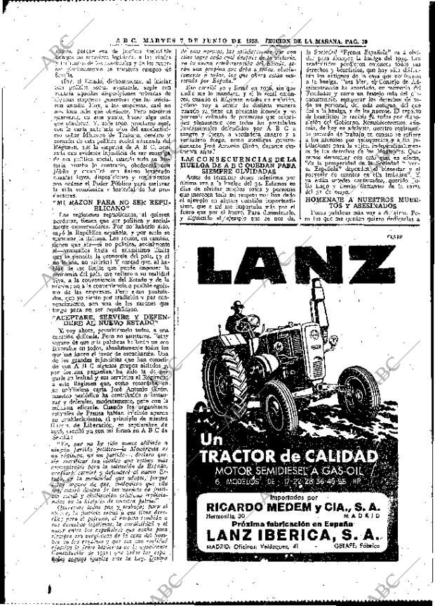 ABC MADRID 07-06-1955 página 35