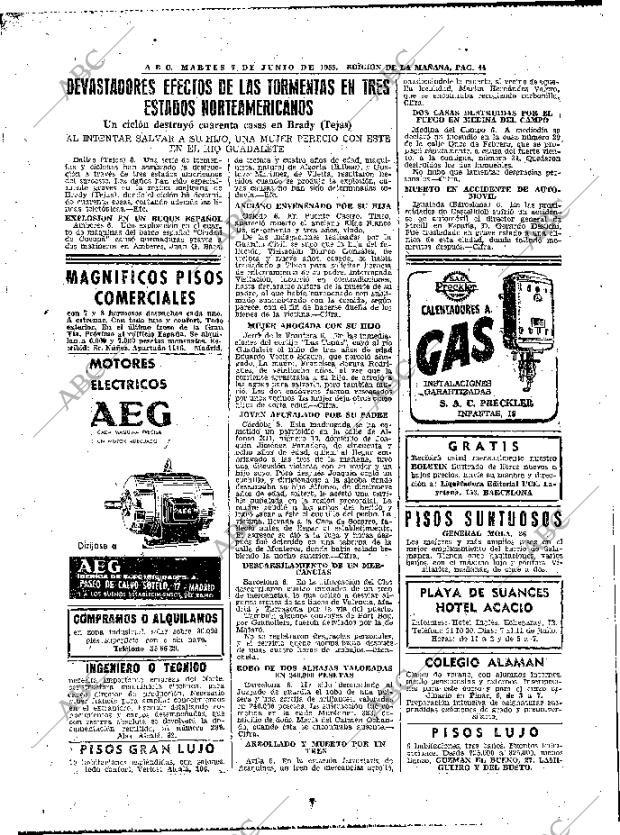 ABC MADRID 07-06-1955 página 40