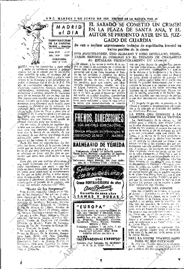 ABC MADRID 07-06-1955 página 41