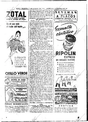 ABC MADRID 07-06-1955 página 50
